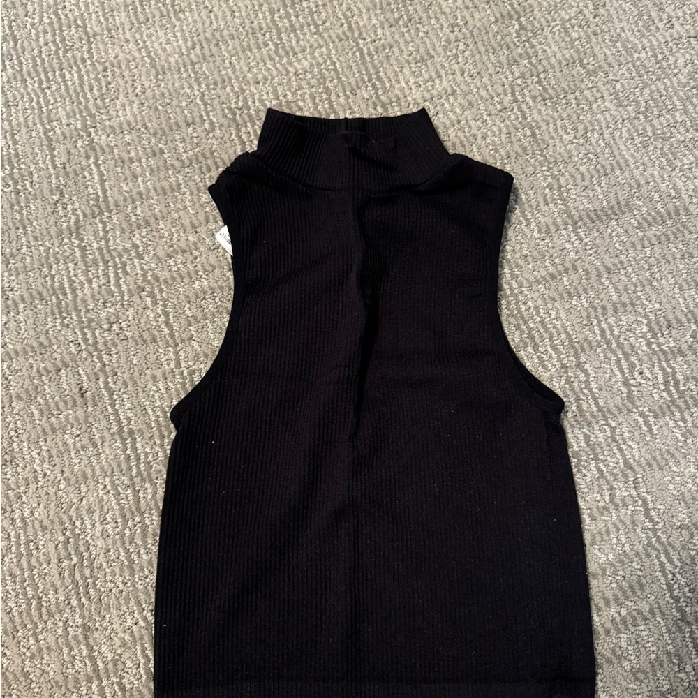 Black Zara top - Picture 1 of 2